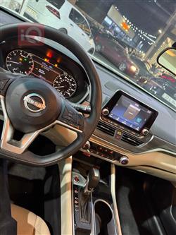 نیسان ئەلتیما